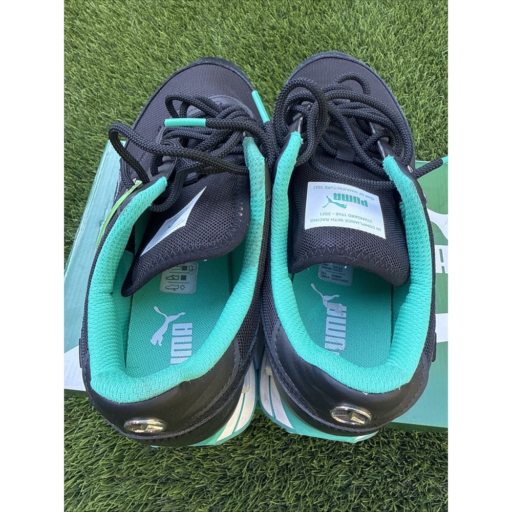 Mercedes-AMG Petronas F1 Future Rider Men's Sneakers Size US 10 - Picture 6 of 8